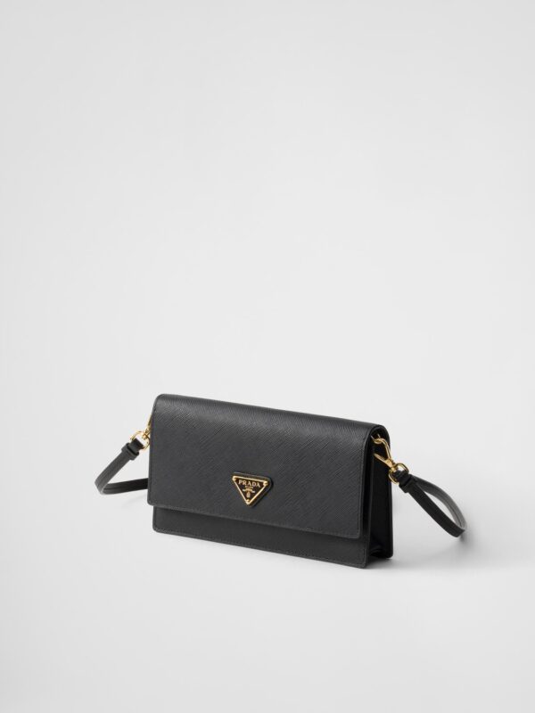 SAFFIANO LEATHER MINI BAG