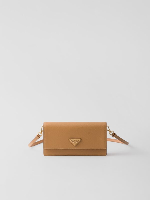 SAFFIANO LEATHER MINI BAG