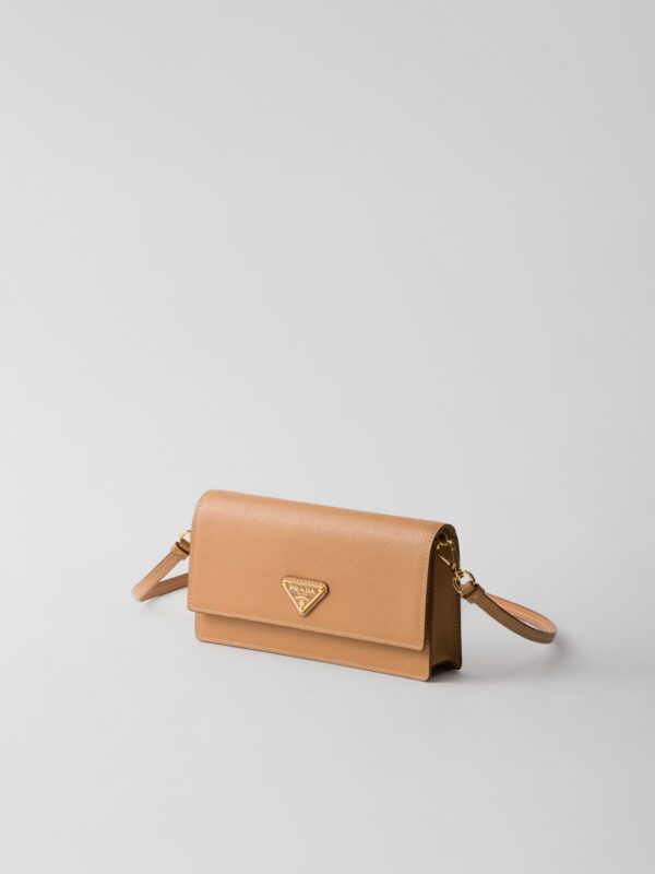 SAFFIANO LEATHER MINI BAG