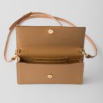 SAFFIANO LEATHER MINI BAG
