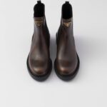 LEATHER CHELSEA BOOTIES