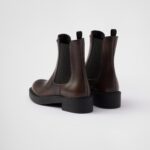 LEATHER CHELSEA BOOTIES