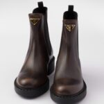 LEATHER CHELSEA BOOTIES