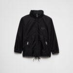 RE-NYLON RAIN JACKET