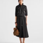 RE-NYLON RAIN JACKET