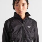 RE-NYLON RAIN JACKET