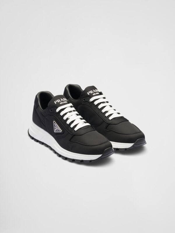 PRAX 01 RE-NYLON SNEAKERS