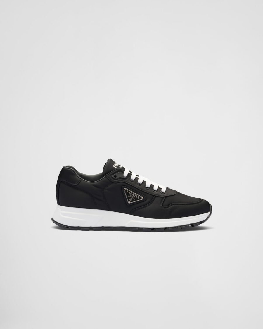 PRAX 01 RE-NYLON SNEAKERS