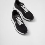 PRAX 01 RE-NYLON SNEAKERS