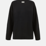 WOOL CREW-NECK KNIT