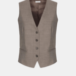 WOOL VEST