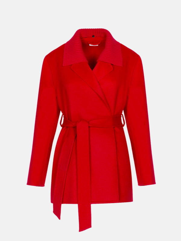 WOOL COAT