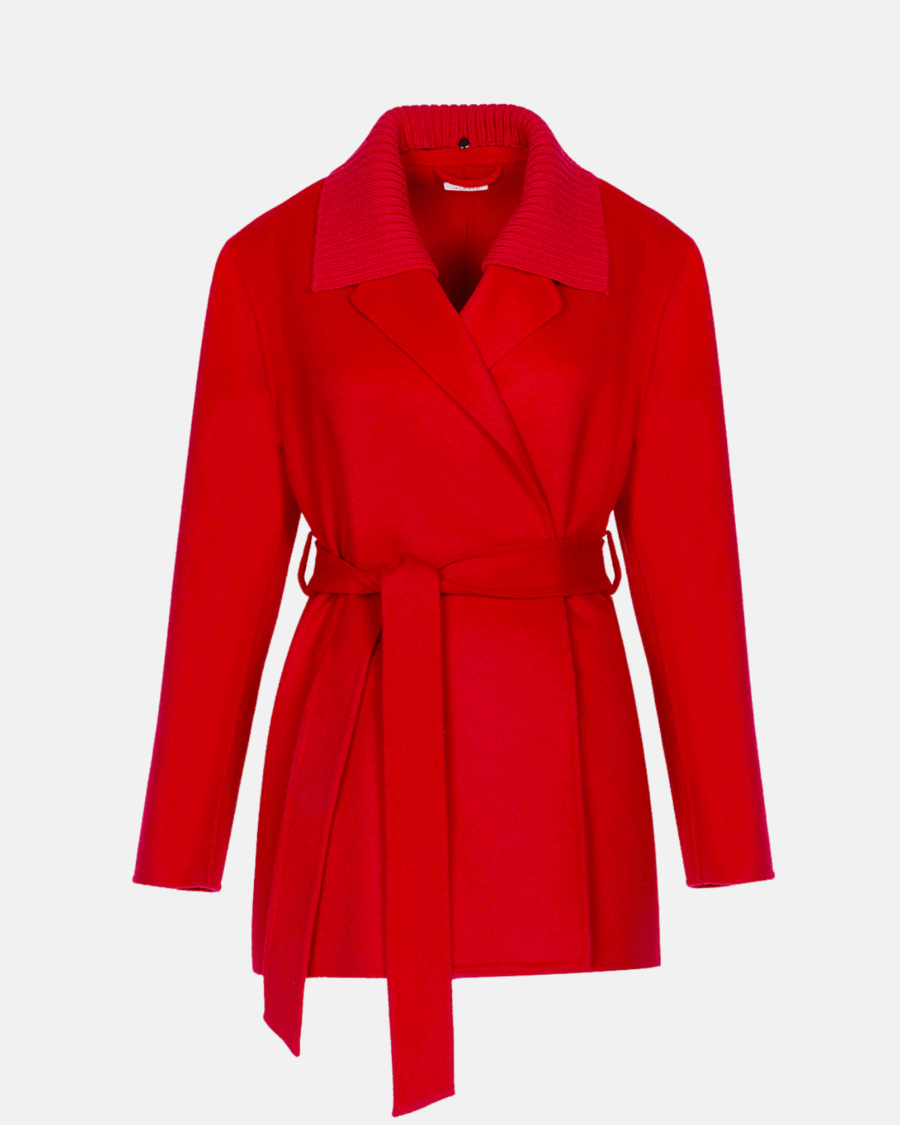 WOOL COAT