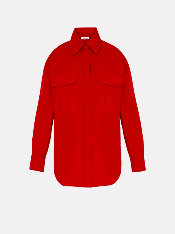 LONG SLEEVES SHIRT