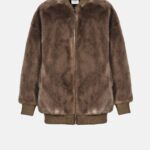 ECOFUR BOMBER