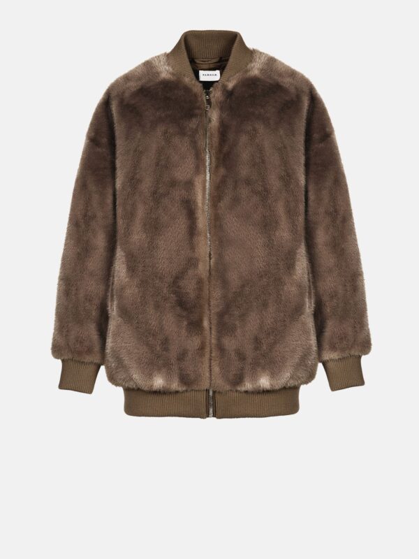 ECOFUR BOMBER