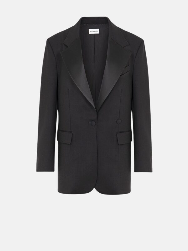 OVERSIZE BLAZER