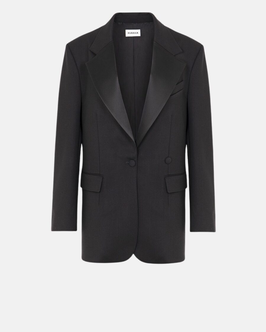 OVERSIZE BLAZER