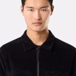CORDUROY OVERSHIRT