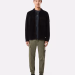 CORDUROY OVERSHIRT