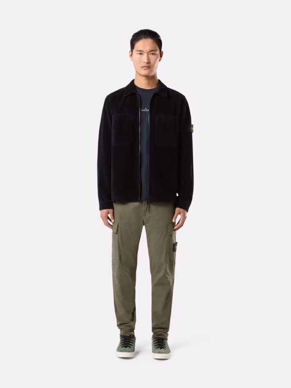CORDUROY OVERSHIRT
