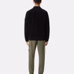 CORDUROY OVERSHIRT