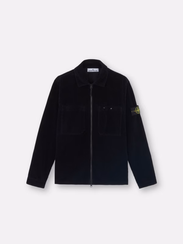 CORDUROY OVERSHIRT