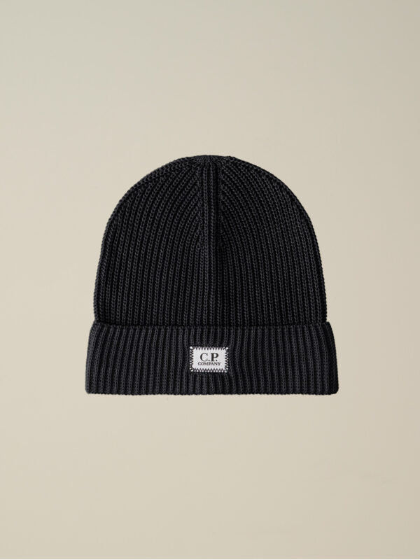 WOOL BEANIE