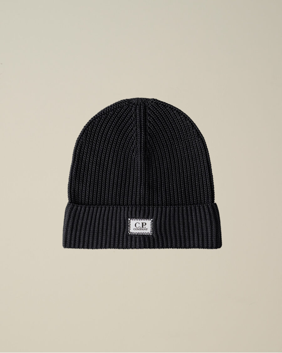 WOOL BEANIE
