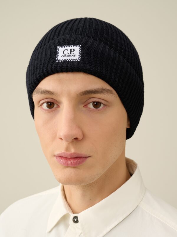 WOOL BEANIE