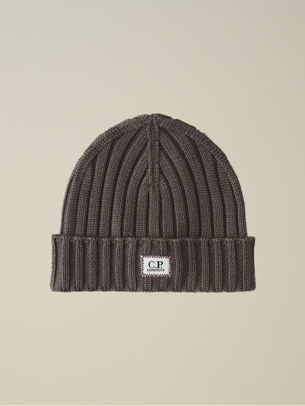WOOL BEANIE