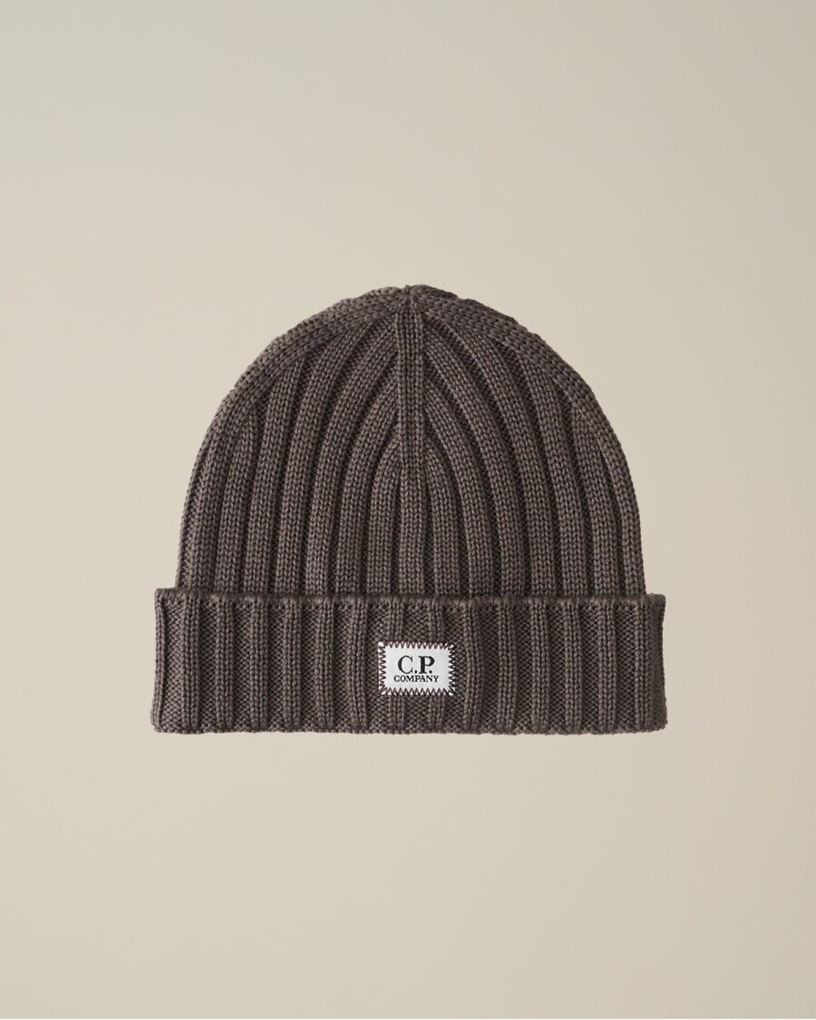 WOOL BEANIE