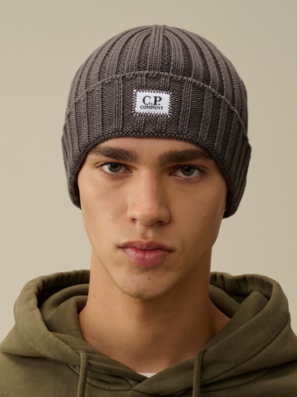 WOOL BEANIE