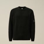 CREWNECK WOOL SWEATER