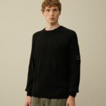 CREWNECK WOOL SWEATER