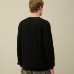 CREWNECK WOOL SWEATER