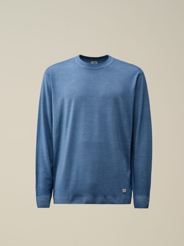 MERINO WOOL SWEATER