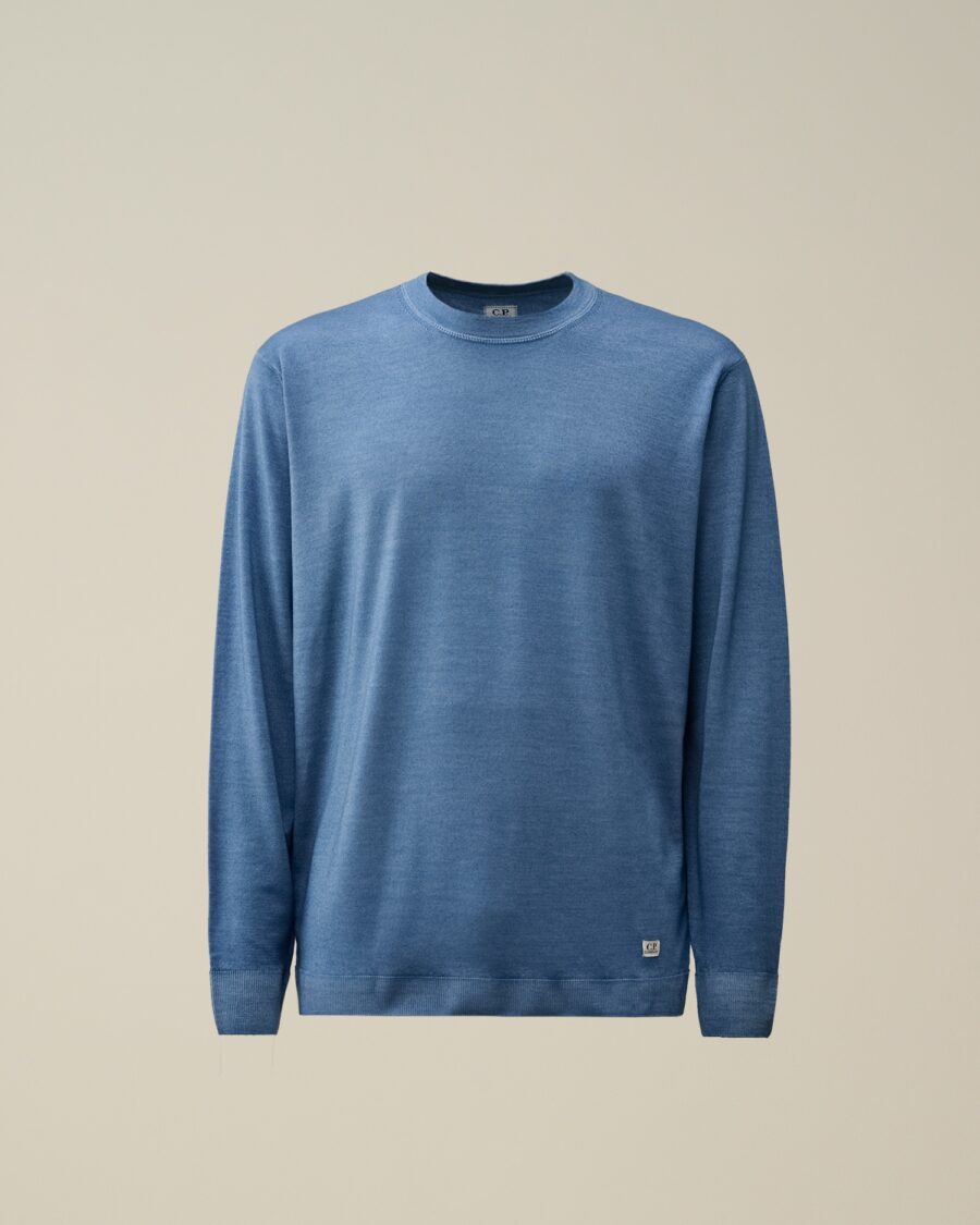 MERINO WOOL SWEATER