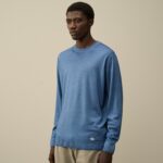 MERINO WOOL SWEATER