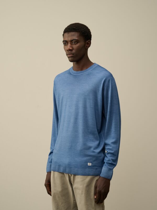 MERINO WOOL SWEATER