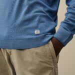 MERINO WOOL SWEATER