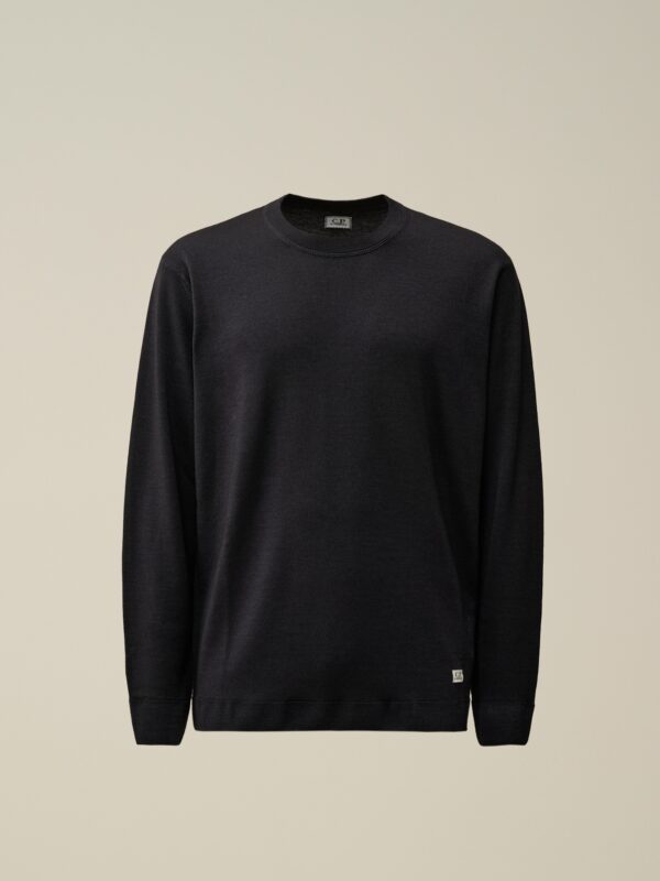 MERINO WOOL SWEATER
