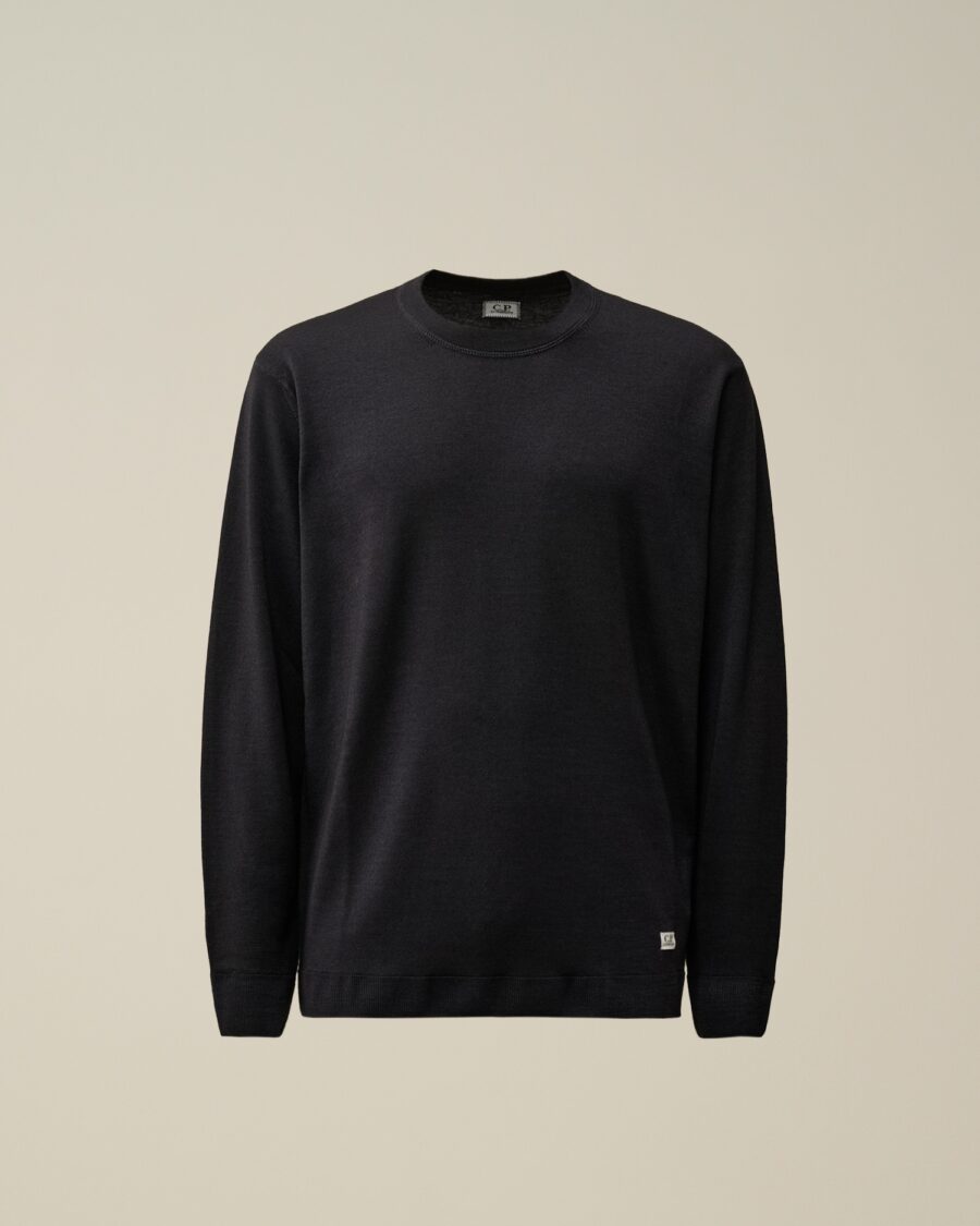 MERINO WOOL SWEATER