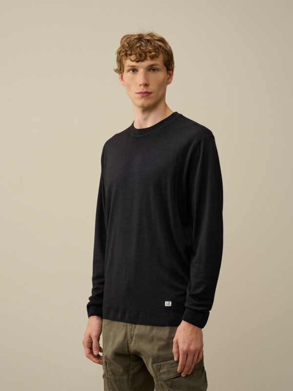 MERINO WOOL SWEATER