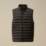 DOWN PUFFER VEST