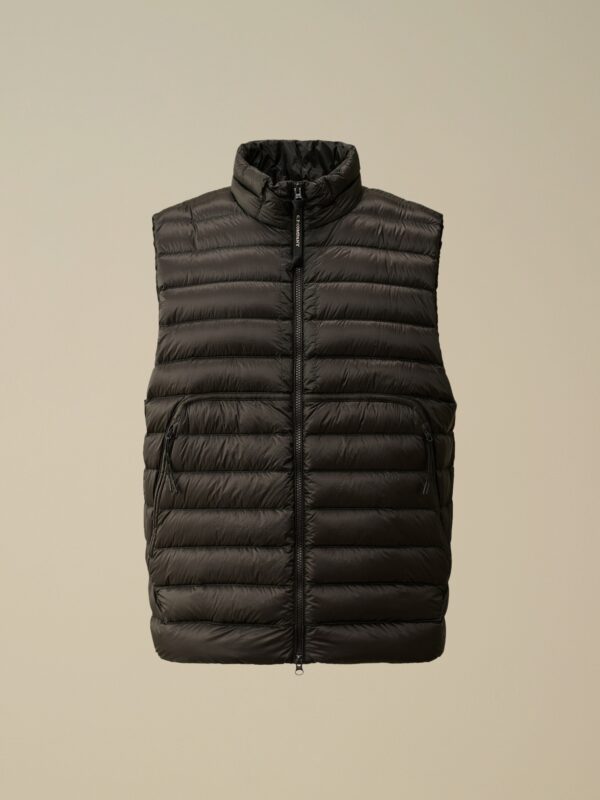 DOWN PUFFER VEST