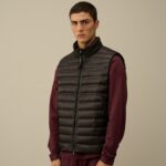 DOWN PUFFER VEST