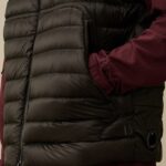 DOWN PUFFER VEST