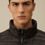 DOWN PUFFER VEST