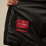 DOWN PUFFER VEST